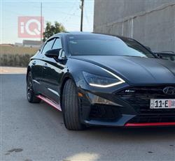 هیۆندای سۆناتا